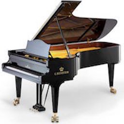 Bechstein Digital C. Bechstein Digital Grand for Mac 1.1.0 破解版 – 虚拟钢琴音源