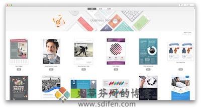 Business Print Lab 主界面 Business Print Lab 3.2.3 Mac破解版