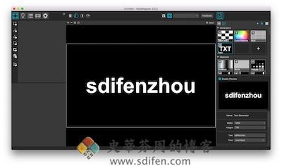 MadMapper 3.0.2 Mac破解版