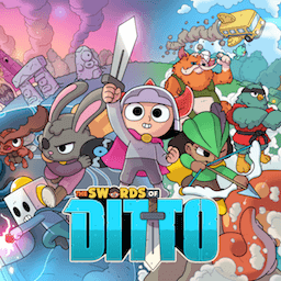 迪托之剑 The Swords of Ditto for Mac 1.04 激活版 – 用你独有的方式书写传奇！