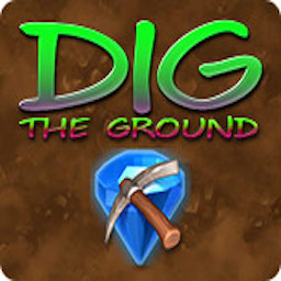 Dig The Ground for Mac 2.0 破解版 – 宝石消除类益智游戏 Dig The Ground for Mac 2.0 破解版 – 宝石消除类益智游戏