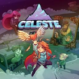蔚蓝 Celeste 1.2.6.1 Mac 破解版 像素风格的横版跳跃游戏 蔚蓝 Celeste 1.2.6.1 Mac 破解版 像素风格的横版跳跃游戏
