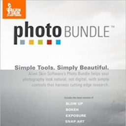 Alien Skin Software Photo Bundle 2019 Mac 破解版 Ps滤镜套装 Alien Skin Software Photo Bundle 2019 Mac 破解版 Ps滤镜套装