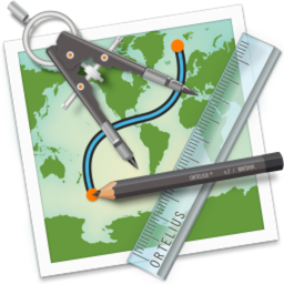 Ortelius 2.1.2 Mac 破解版 地图矢量绘图应用 Ortelius 2.1.2 Mac 破解版 地图矢量绘图应用