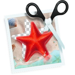 PhotoScissors 6.1 Mac 破解版 超酷的照片抠图工具 PhotoScissors 6.1 Mac 破解版 超酷的照片抠图工具
