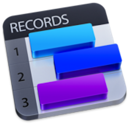 Records Mac 破解版 Mac上优秀的个人信息数据库 Records Mac 破解版 Mac上优秀的个人信息数据库