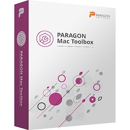 Paragon Mac Toolbox 破解版 Paragon系列磁盘格式分区工具合集 Paragon Mac Toolbox 破解版 Paragon系列磁盘格式分区工具合集
