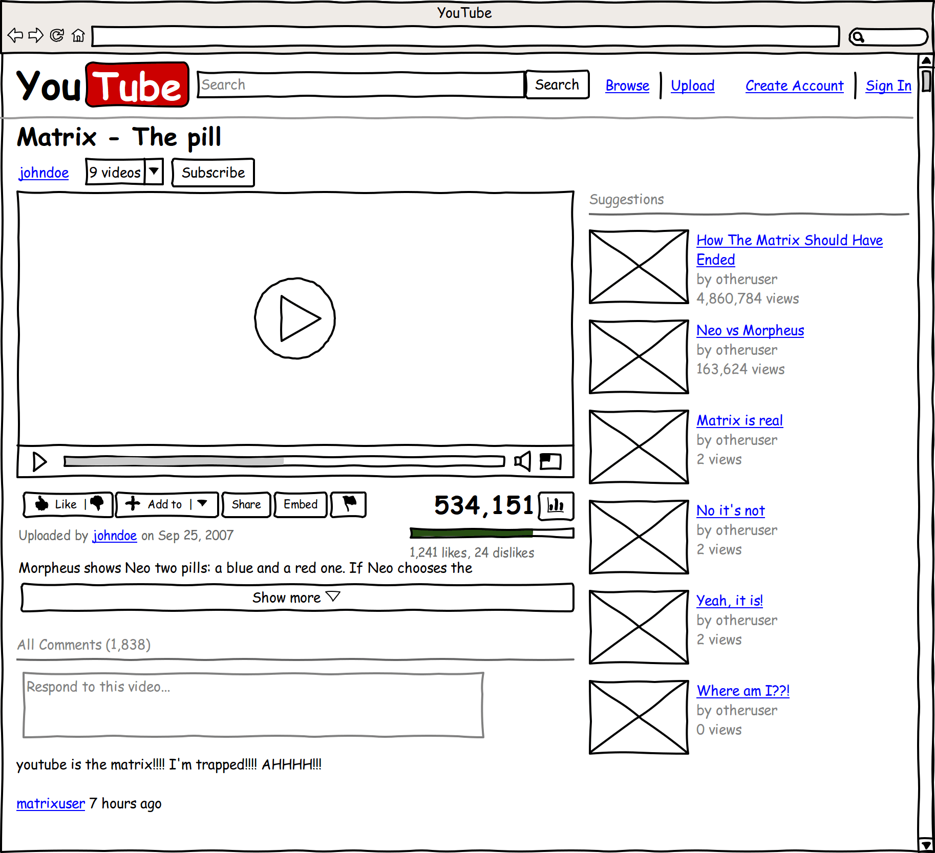 WireframeSketcher 6.2.1 – 快速线框图工具