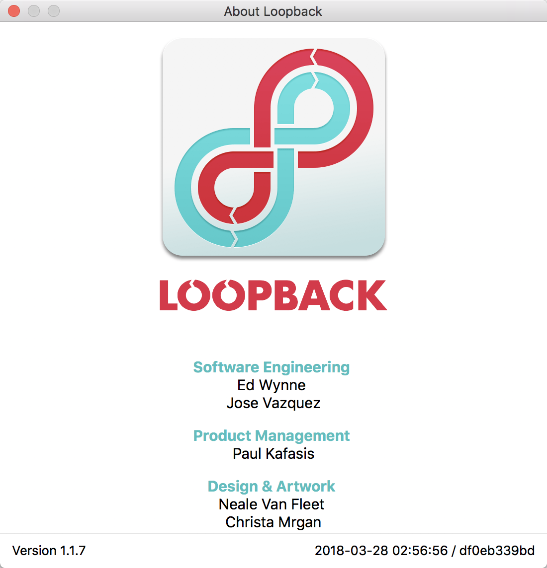 Loopback 2.1.3 -MAC高端虚拟录音工作室插件