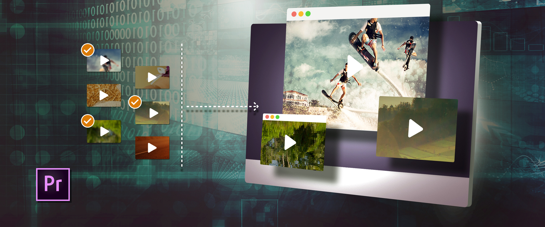 Adobe Premiere Pro CC 2020 14.0.1 WIN & MAC – 专业非线性编辑软件