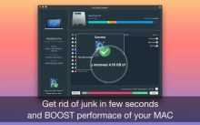 Pro Disk Cleaner 1.8 MacOSX