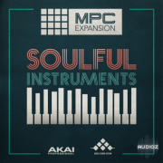 AKAI MPC Software Expansion MSX Soulful Instruments Mac