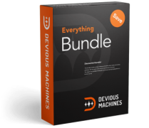 Devious Machines Plugins Bundle Mac