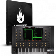 Initial Audio Heat Up 3 v3.3.0 Library-R2R