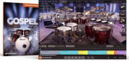 Toontrack Gospel EZX v1.0.1 WiN/macOS (SOUNDBANK)