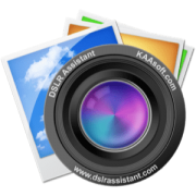 DSLR Assistant 3.9.0 MacOS