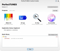 PerfectTUNES 3.0 MacOS