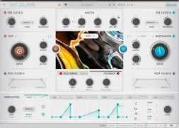 Arturia Dist COLDFIRE v1.0.0.4100 macOS