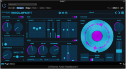 Plugin Alliance Unfiltered Audio Needlepoint v1.0 macOS-MORiA