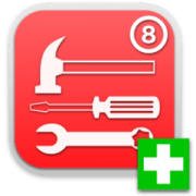 TinkerTool System 8.1 MacOS